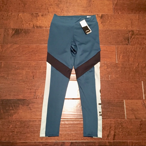 NWT* Adidas DESIGNED 2 MOVE 7/8 TIGHTS - Picture 6 of 10